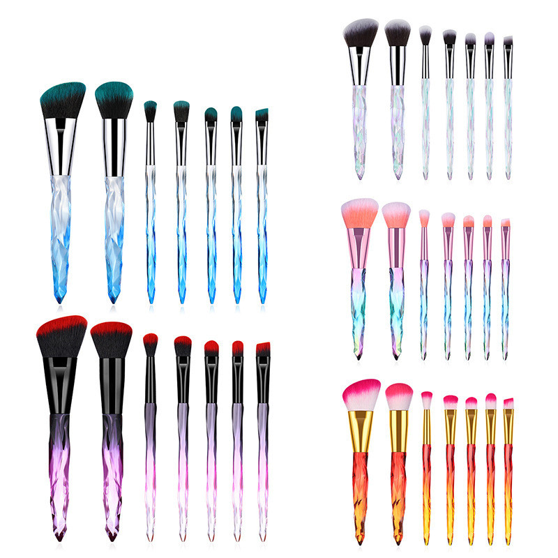 Makeup Brush Set Details
