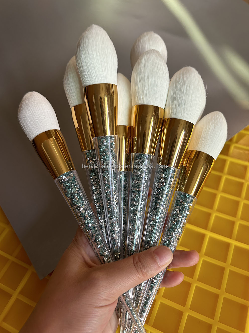 Makeup Brush Detail 2