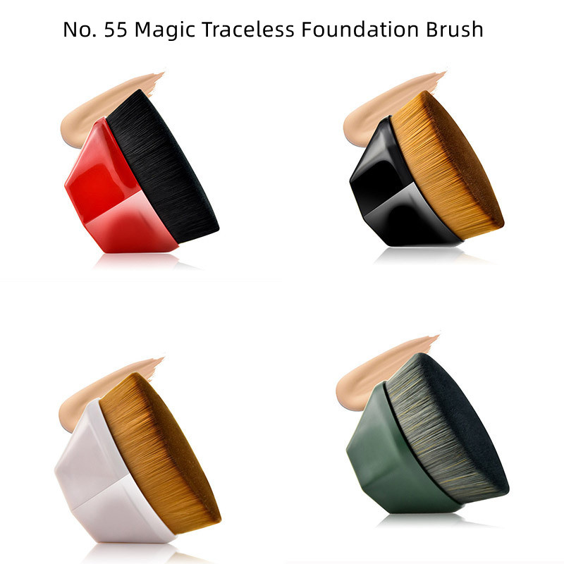Foundation Brush Design 3