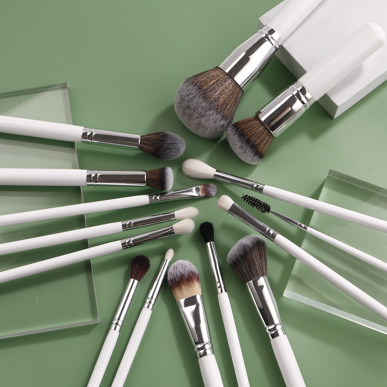 Brush display 2