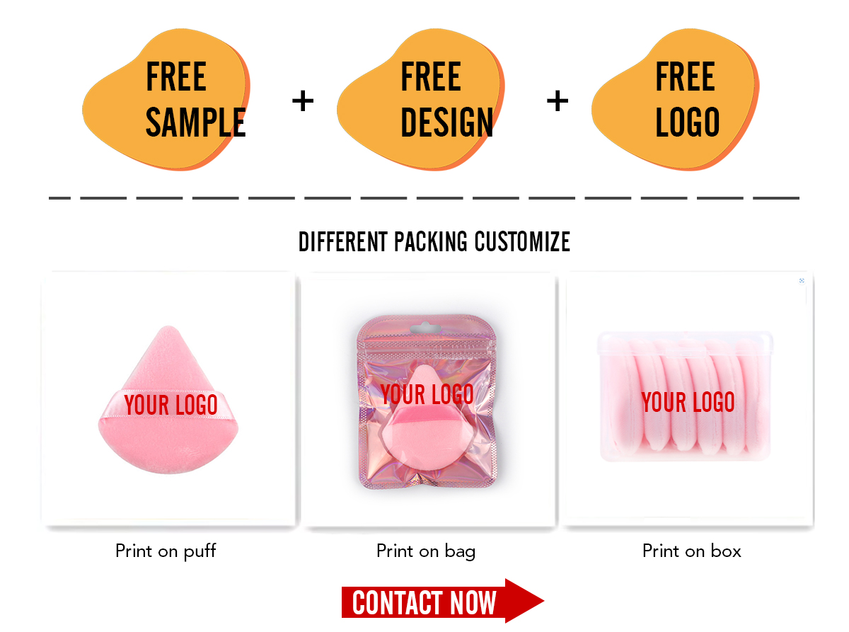 beauty blender presentation