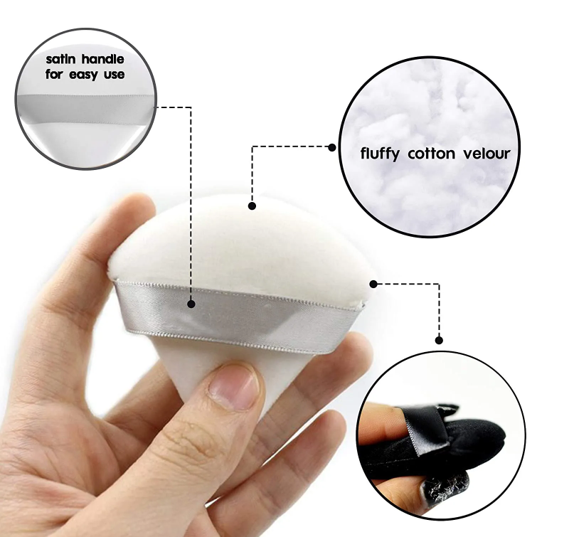 Cosmetics Puff View 3