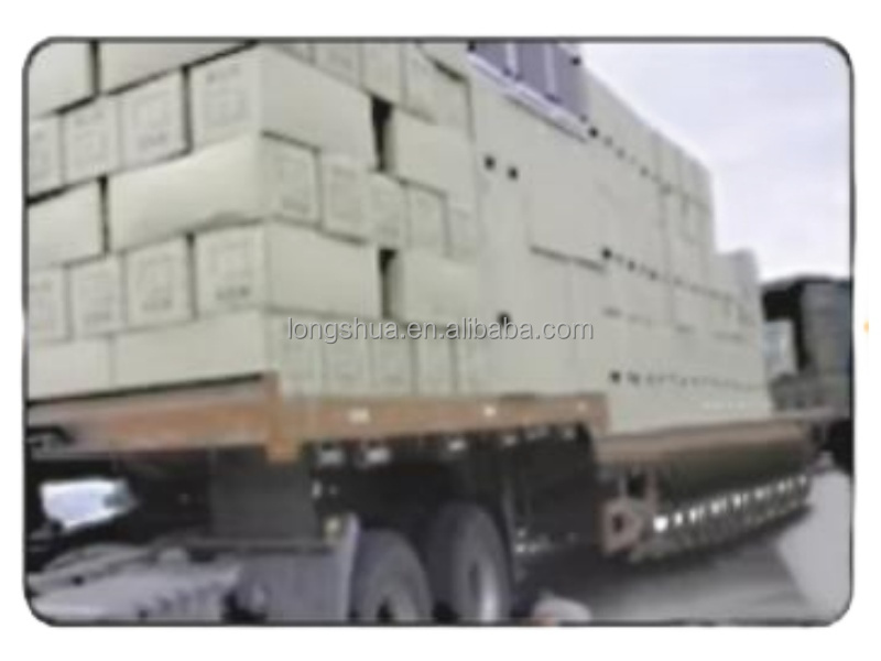 Load sth Onto A Truck
