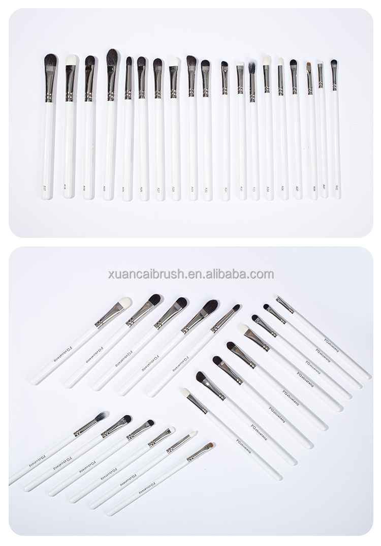 Makeup Brush Bristles Guide 6