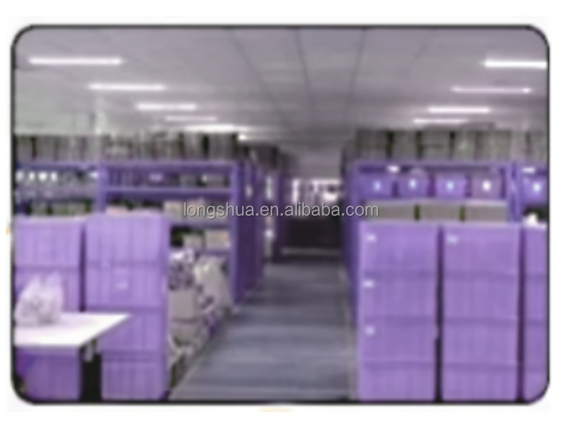Warehouse Counting, Packing
