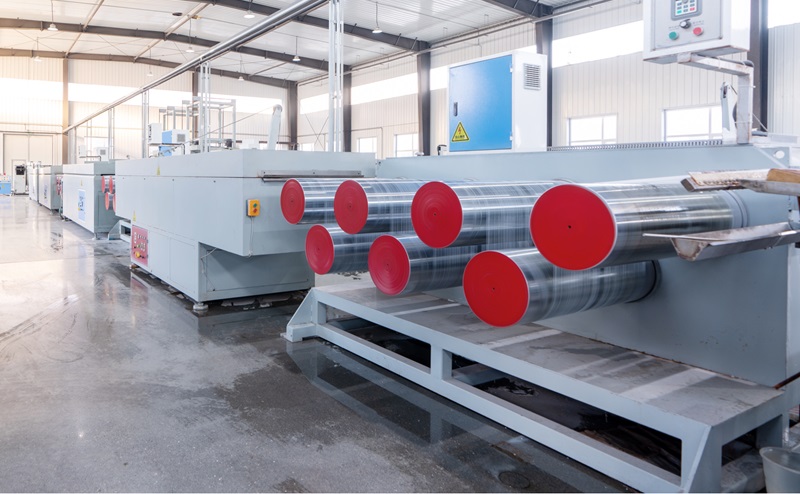 Factory Facilities 1