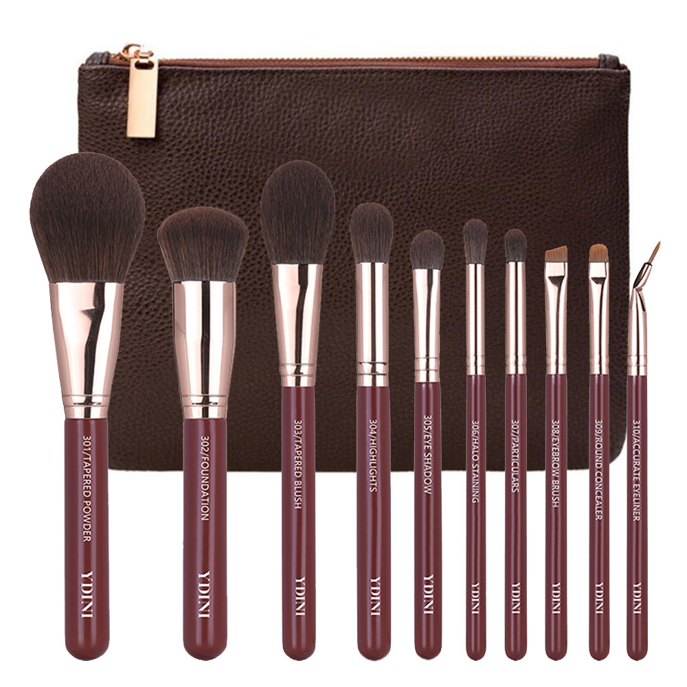 Makeup Brush Set View 6