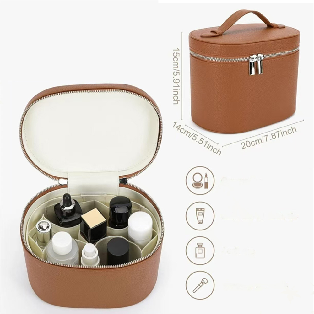 PU toiletry case preview 1