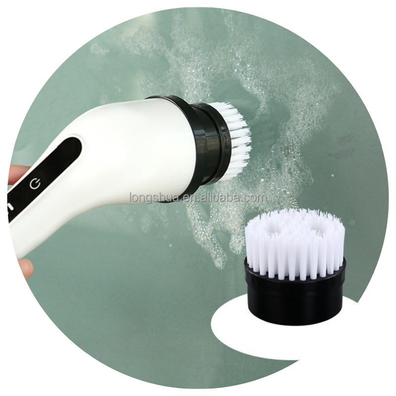 Small flat brush