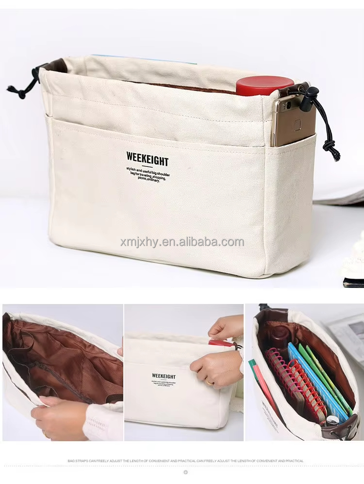 Portable Multifunctional Travel Organizer Bag