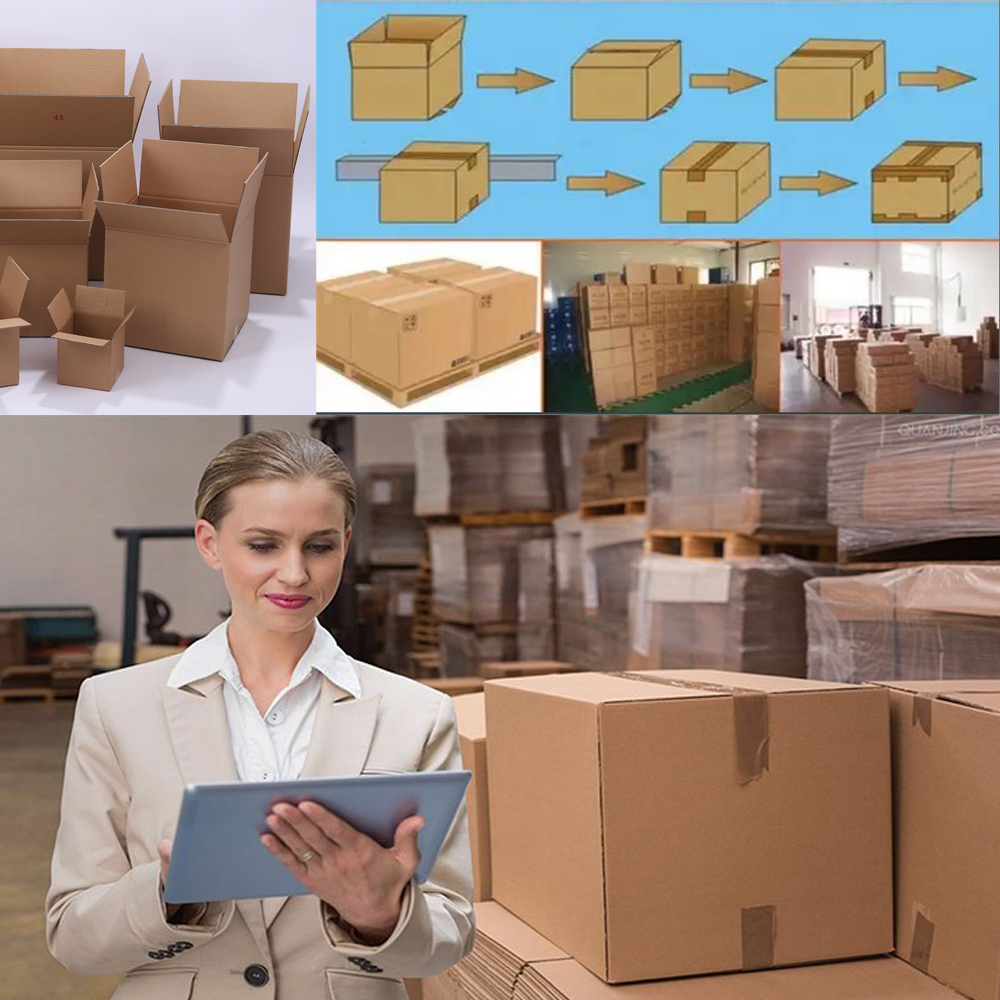 Product packaging