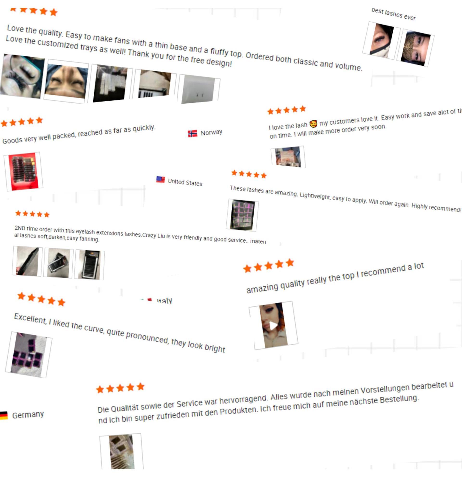 Customer Feedback