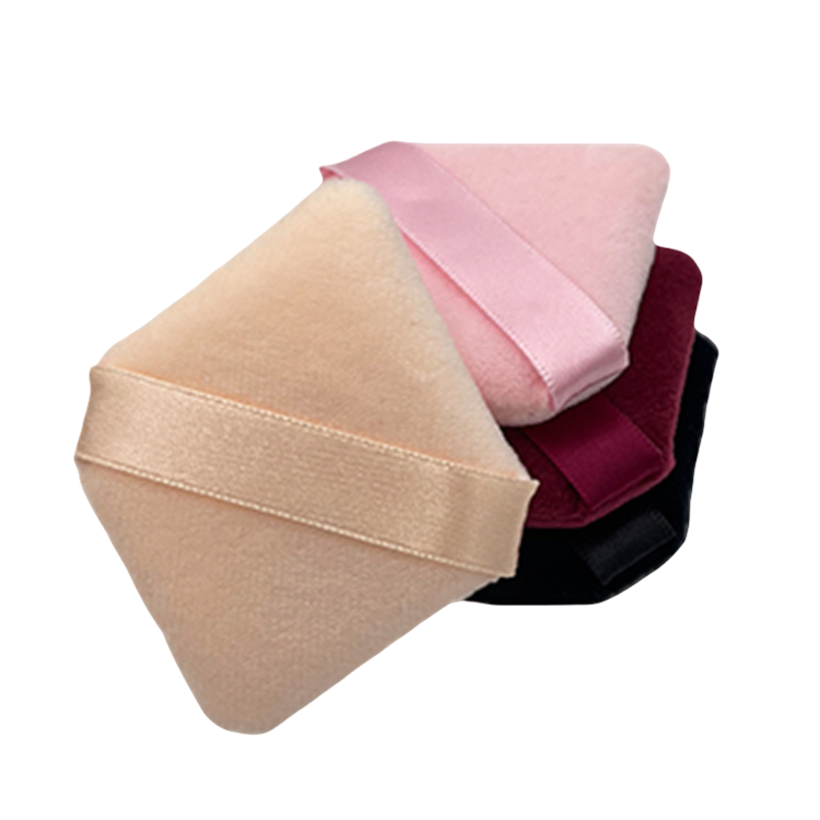 Rhombus Makeup Powder Puff 3