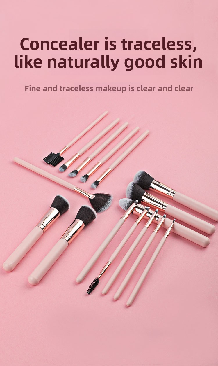 Cosmetic tools demonstration 1
