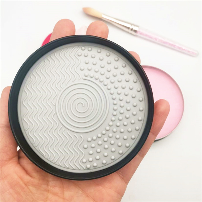 Silicone pad