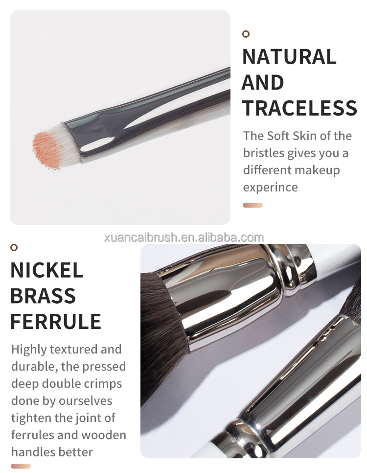 Makeup Brush Bristles Guide 4