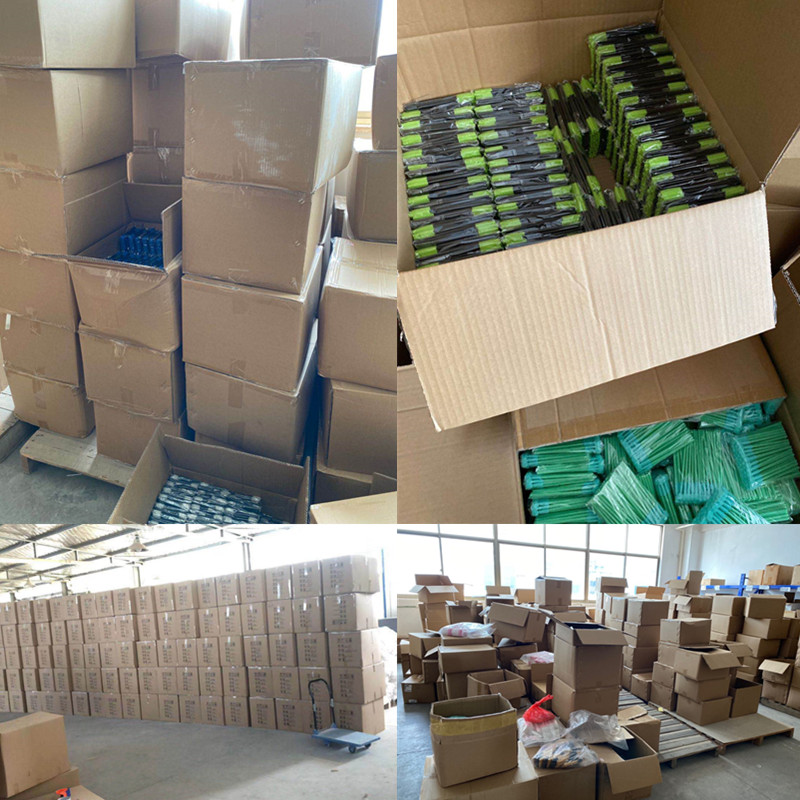 Packing and shipment details