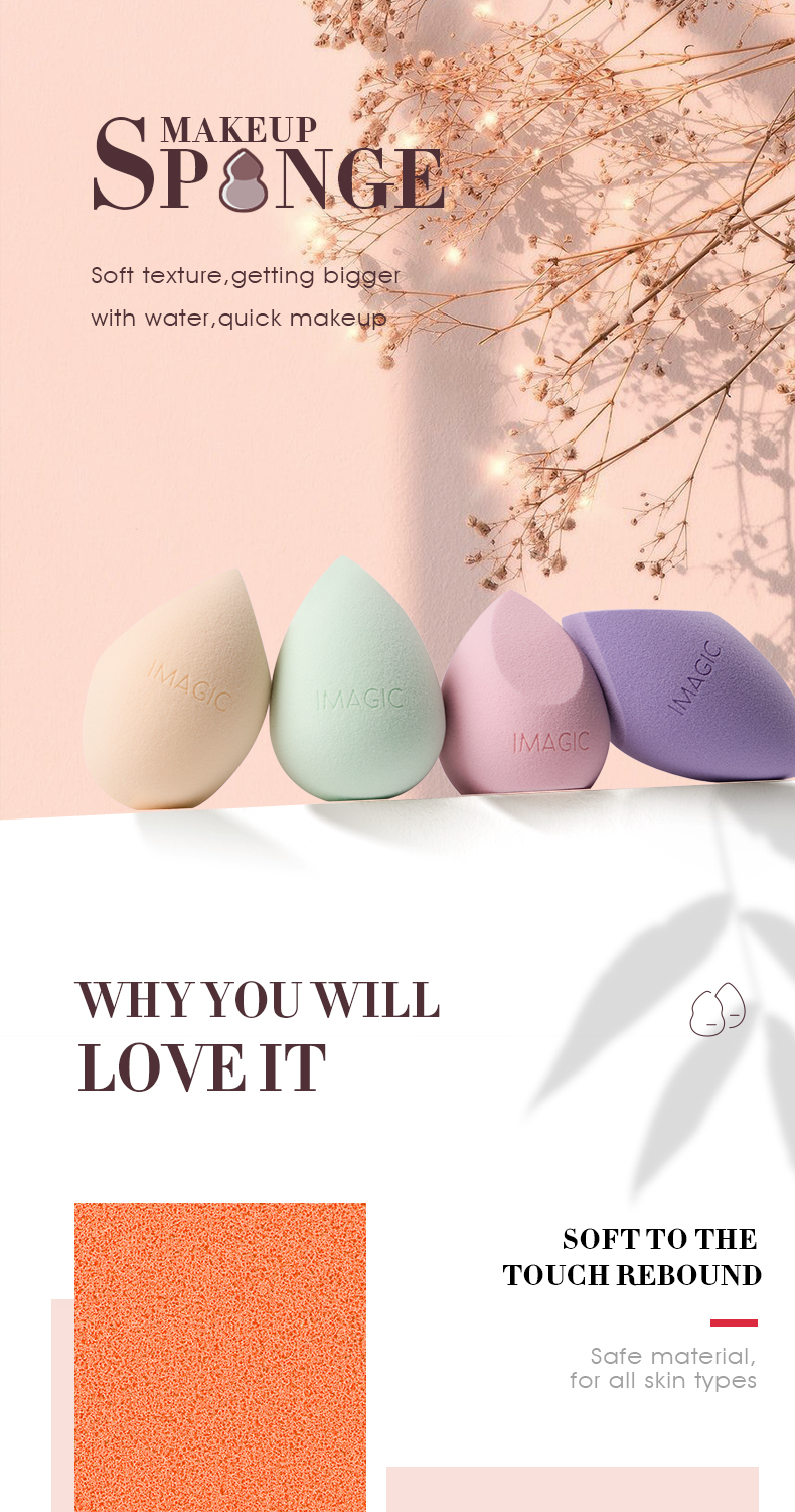 Makeup Sponge Display 1