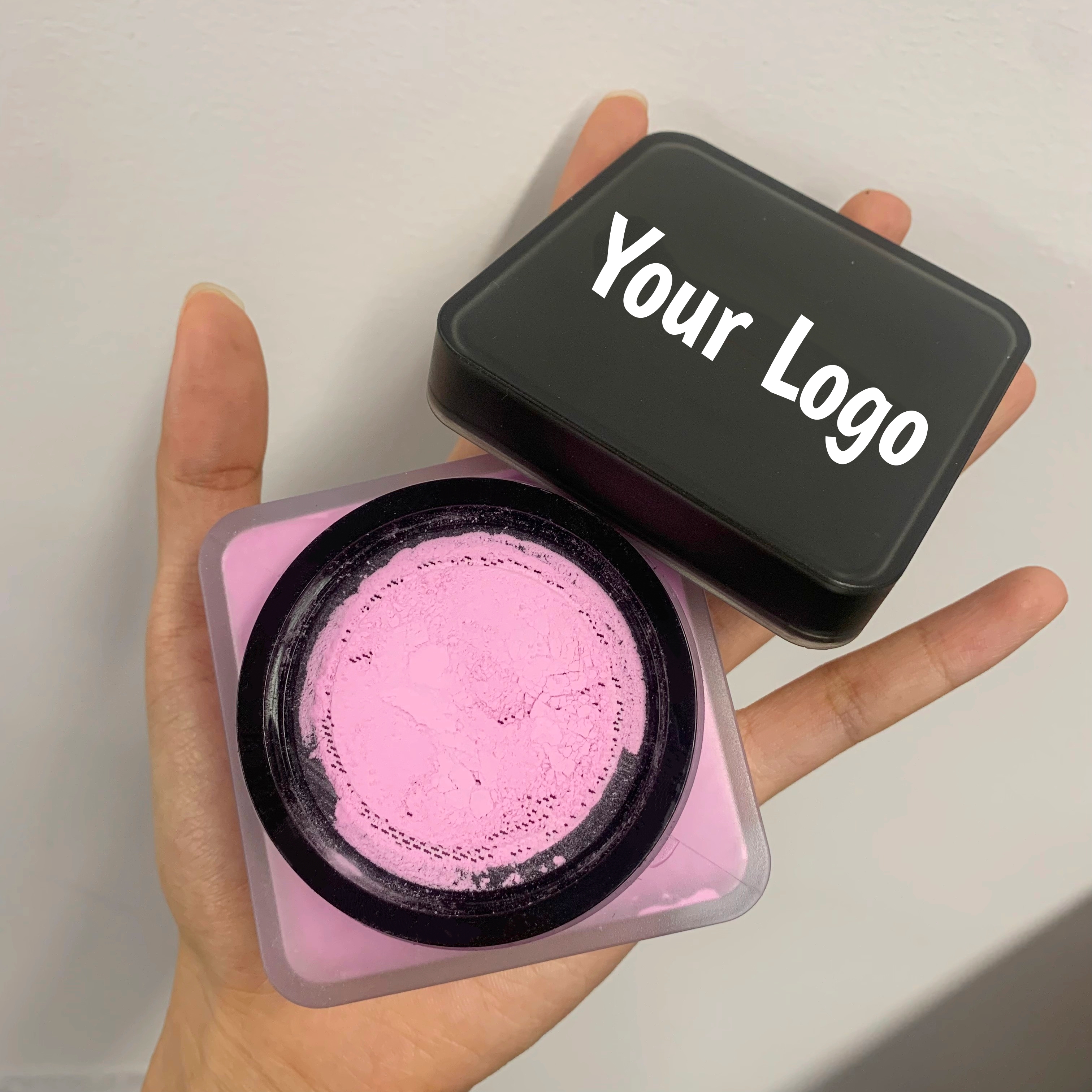 Pudaier Long Lasting Soft Matte Loose Powder Oil-control Brighten Skin Powder Waterproof Makeup Setting Powder