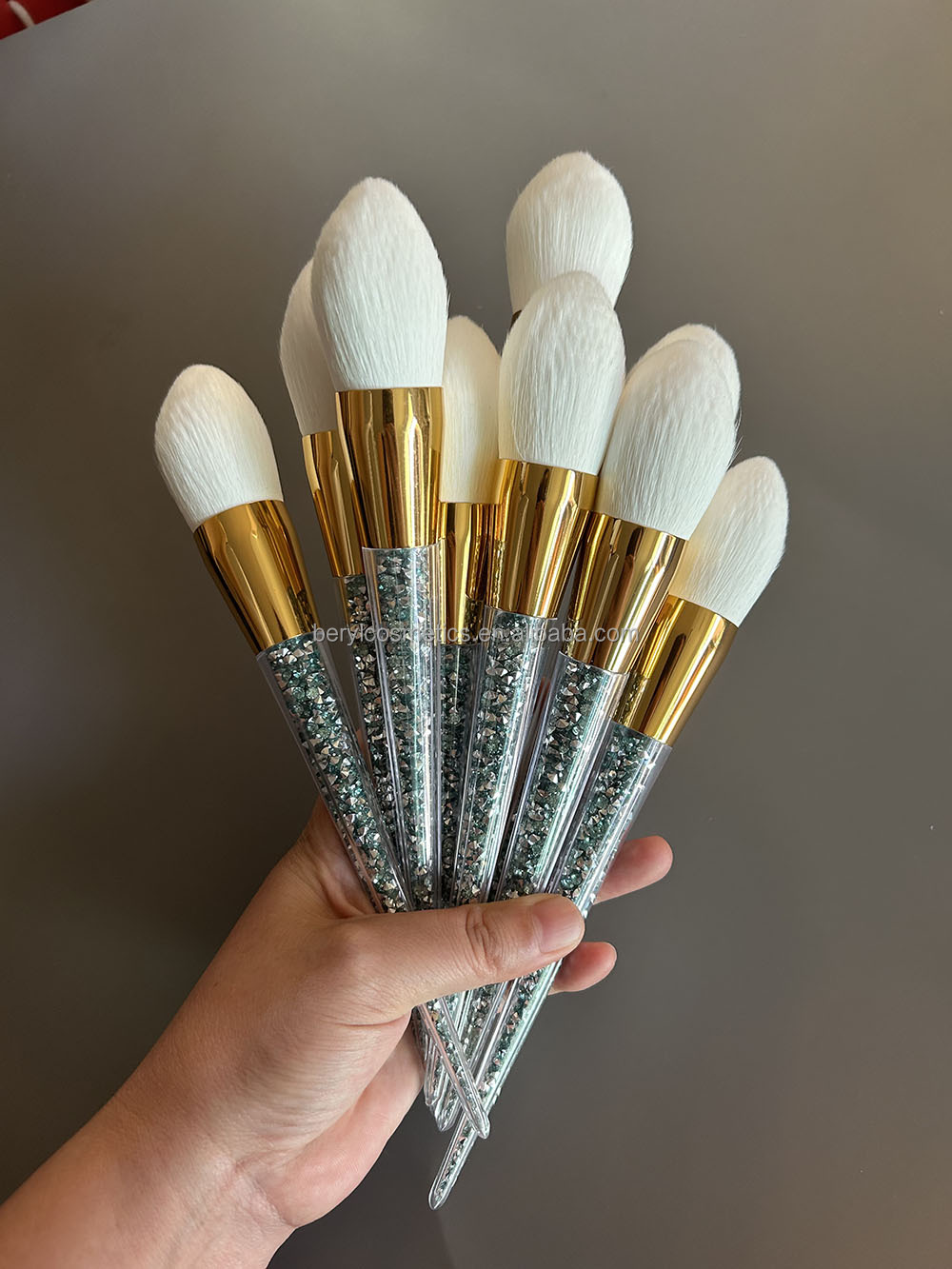 Makeup Brush Detail 3