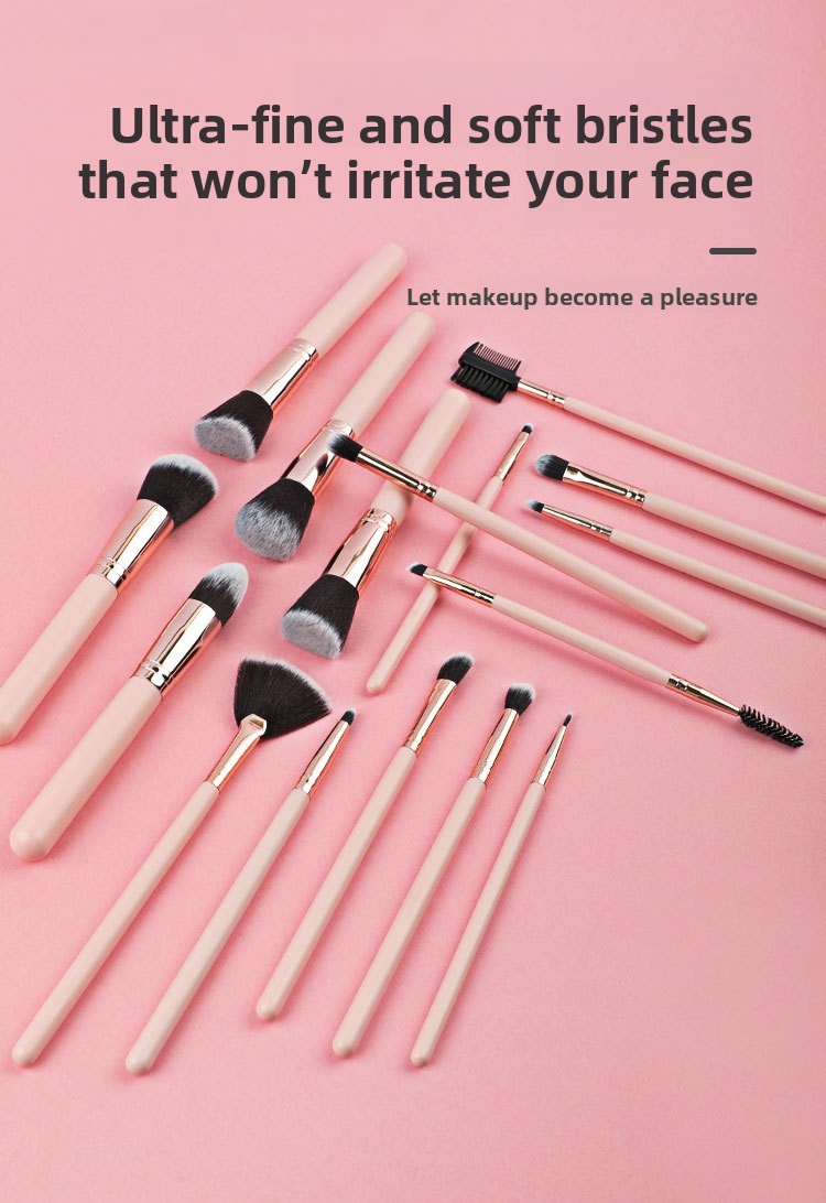Cosmetic tools demonstration 2