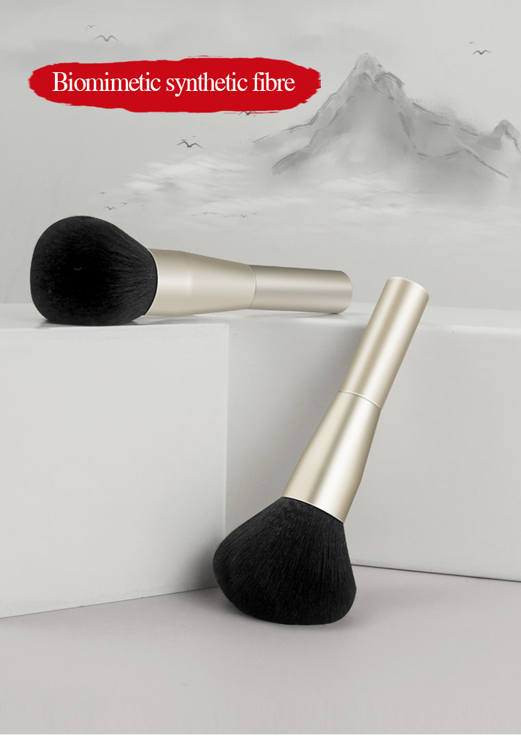 Makeup Brush Detail 2