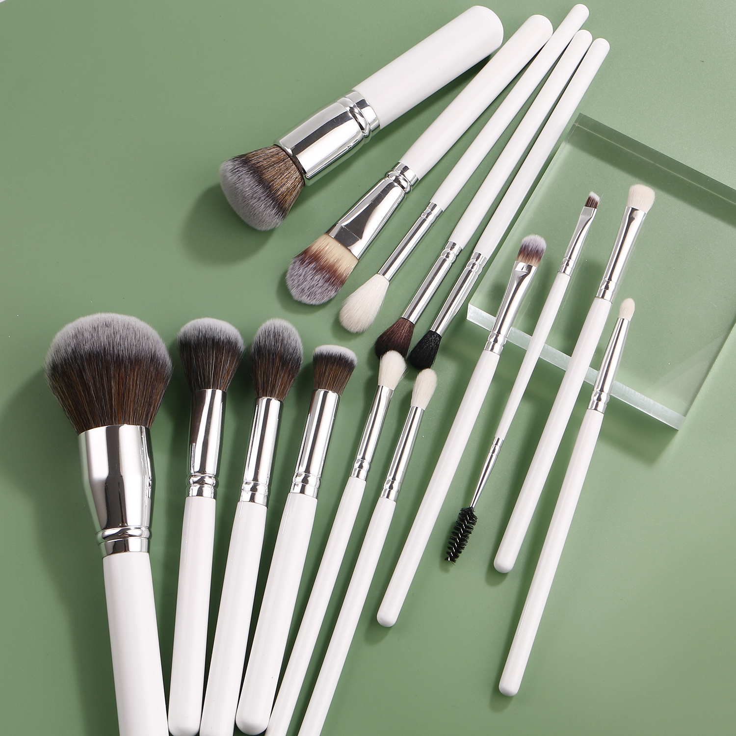 Brush display 1