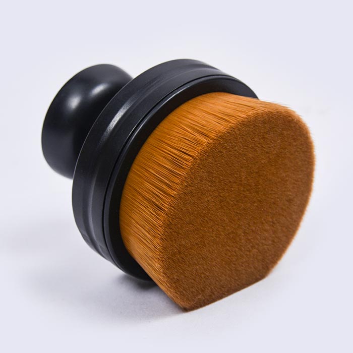 Vegan Synthetic Hair Details