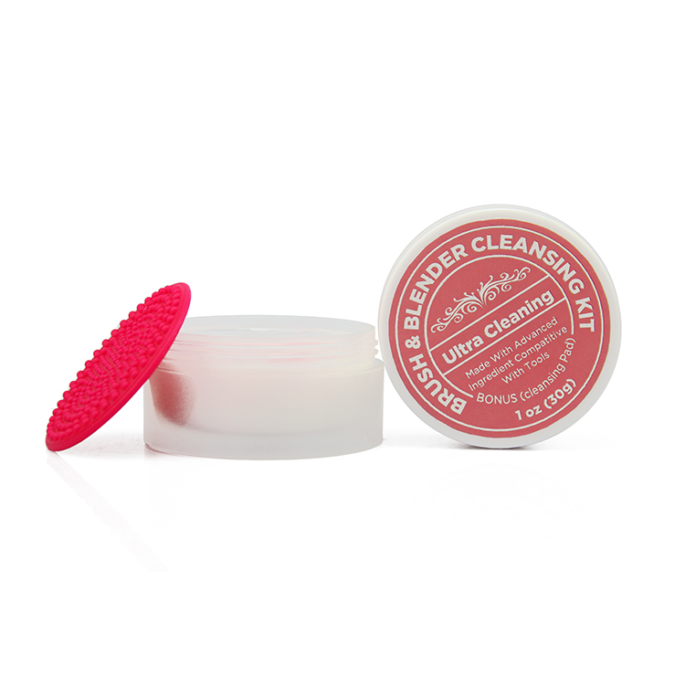 Brush Cleaner Soap Brush Cleaning Soap