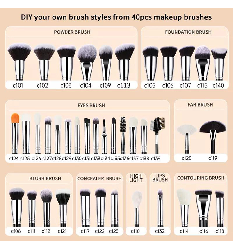 Brush Head Options