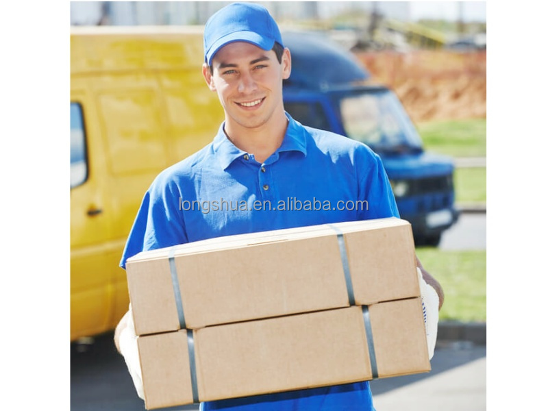 Goods delivered to you