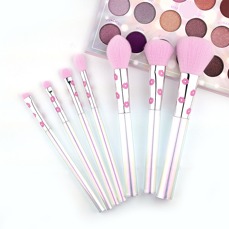 Essential Makeup Brushes Foundation Brush Kit Professional High-Quality Makeup Brush Set for Perfect Application