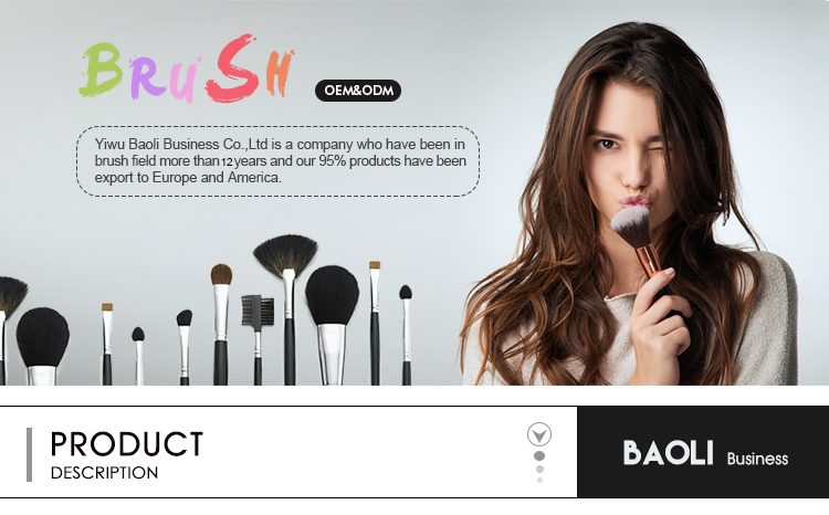 Disposable Bamboo Silicone Mascara Wands