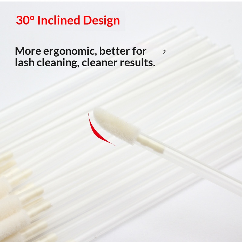 Wholesale Plastic Lip Gloss Brush Disposable Brush Makeup Applicator Brush Disposable For Lip Gloss