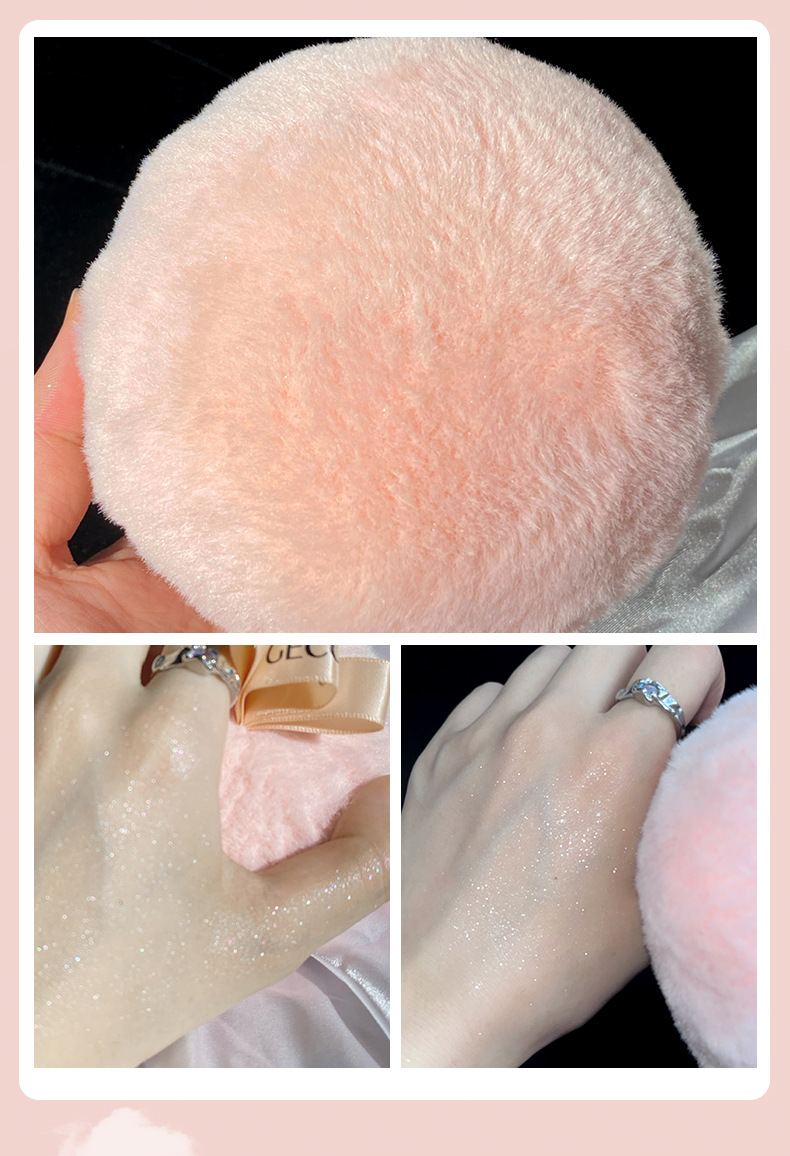 Makeup Puff Details 2