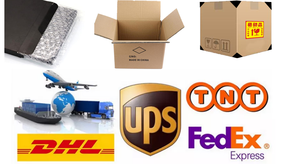 Packing and Shipping Methods