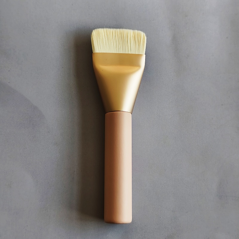 2ps Flat Head Foundation Brush Ultra-Thin and Ultra-soft Diamond Concealer Brush Shade Shade Foundation Brush