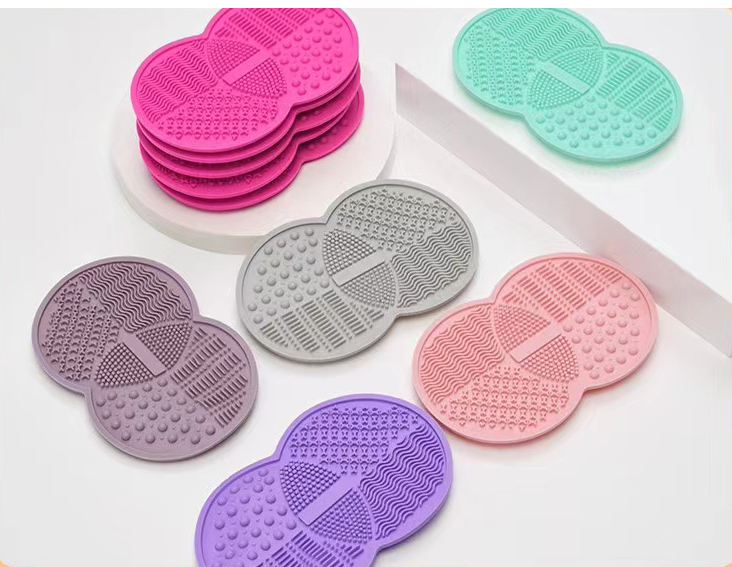 Silicone cleaner applications