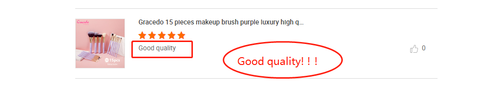 Customer Feedback 2