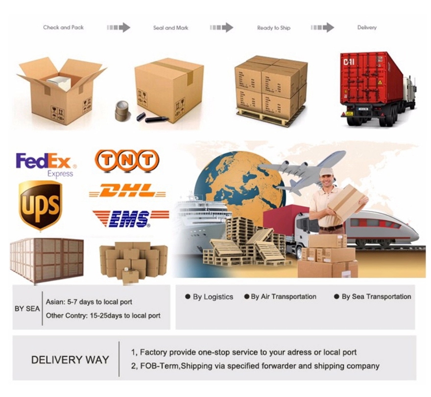 Shipping and Logistics