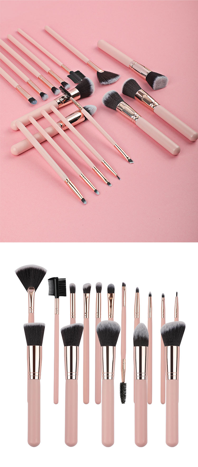 Cosmetic tools demonstration 9