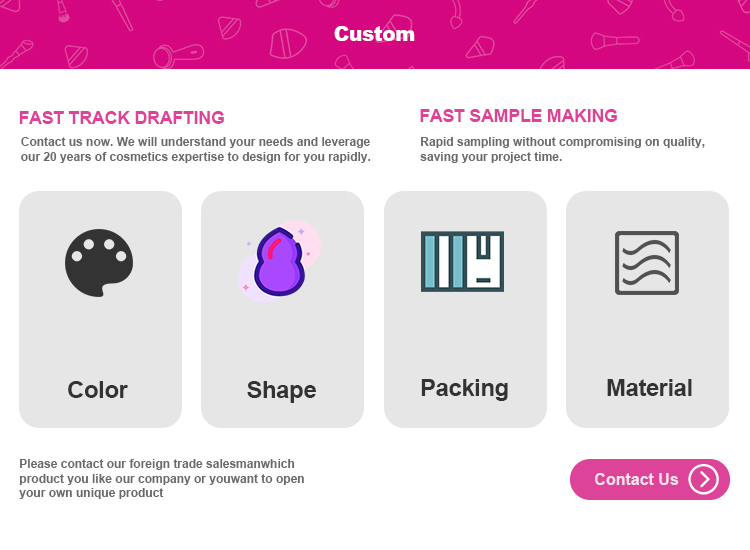 Manufacturing Details
