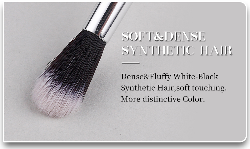 Eyeshadow Fluffy Synthetic Hair Details