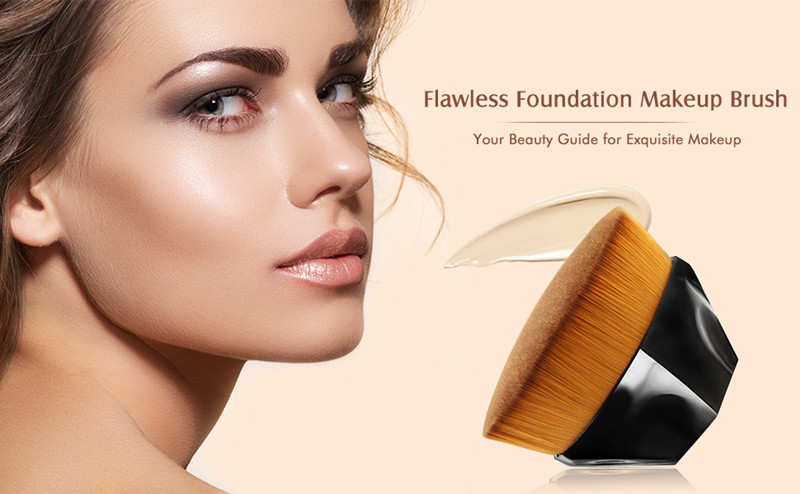 Foundation Brush Design 1