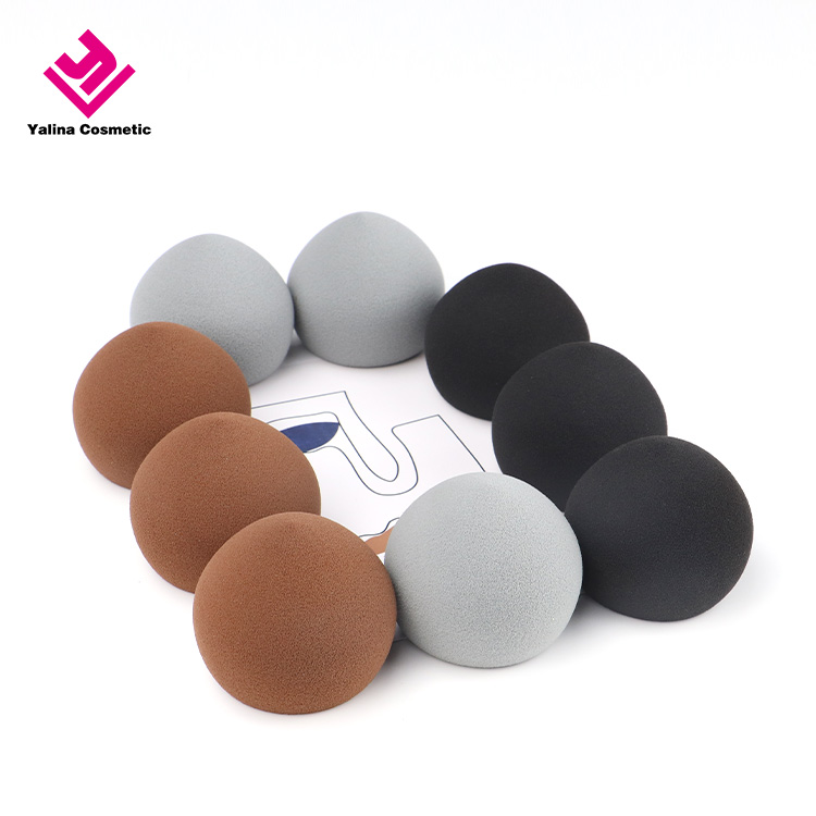 Wholesale Premium Big Size Super Soft Different Colors Make up Beauty Sponge Blender 3d Latex Free Makeup Blending Sponges