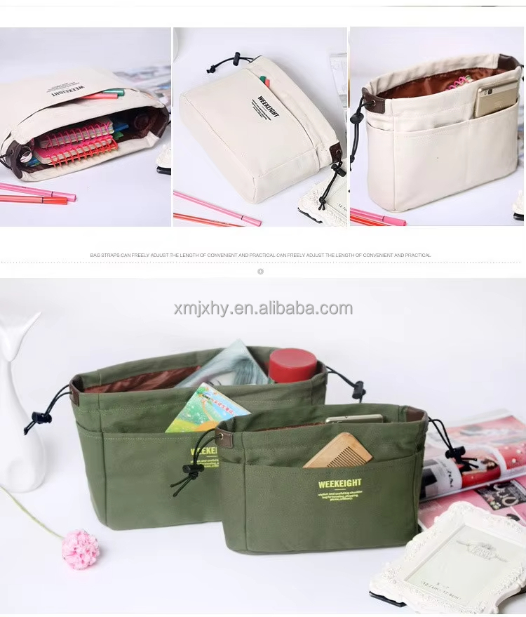 Portable Multifunctional Travel Organizer Bag