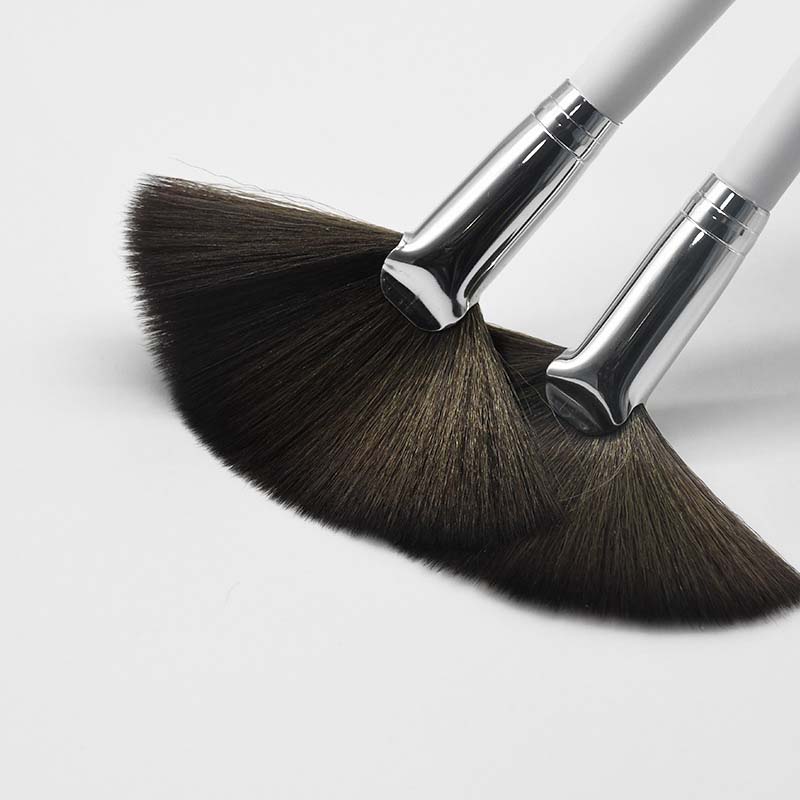 Manufacturer Soft Makeup Mask Applicator Brushes Loose Powder Cosmetic Brushes