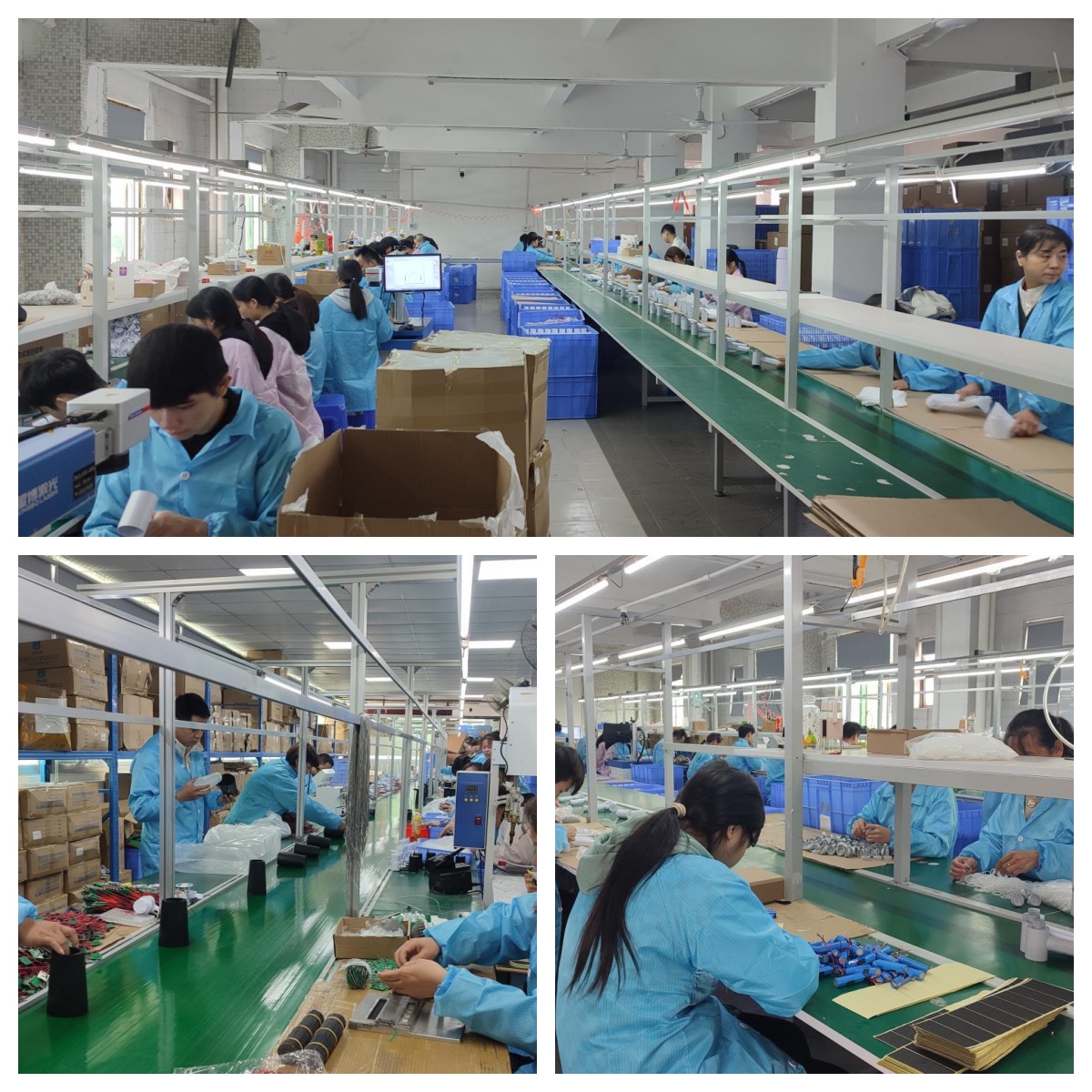 Factory Machine