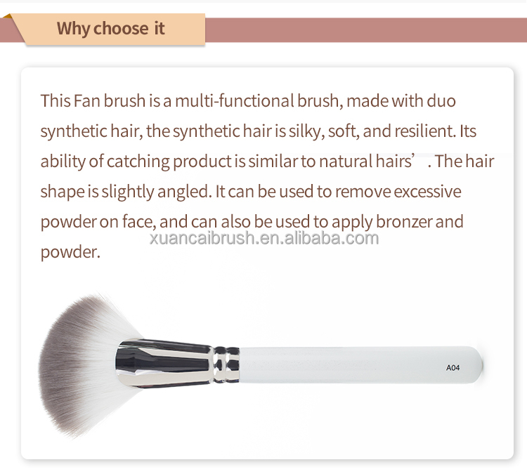 Cosmetic Brush Details 8