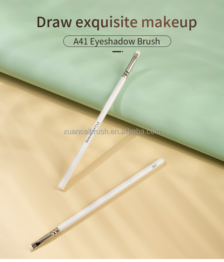 Makeup Brush Bristles Guide 1